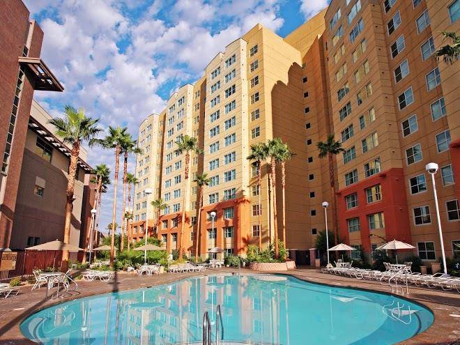 The grandview at las vegas