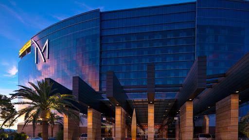 M resort spa casino