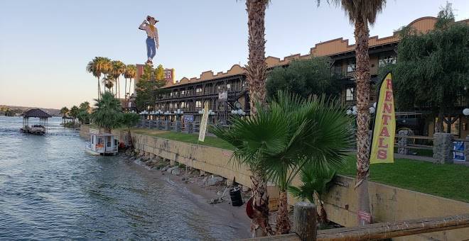 The new pioneer casino and hotel