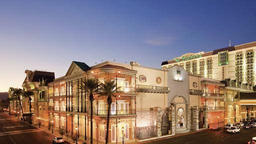 The orleans hotel & casino