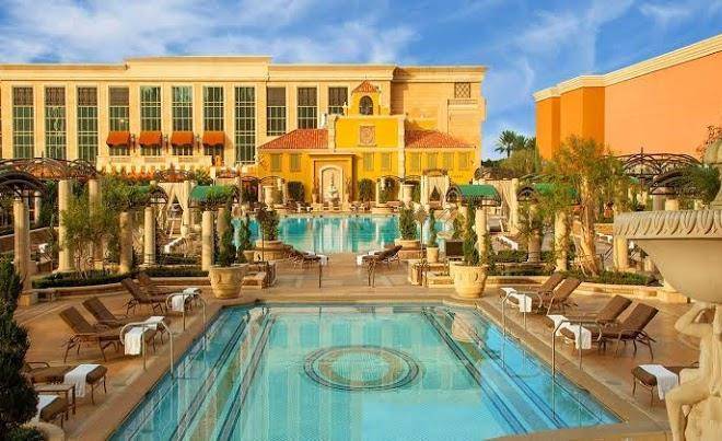 The venetian las vegas