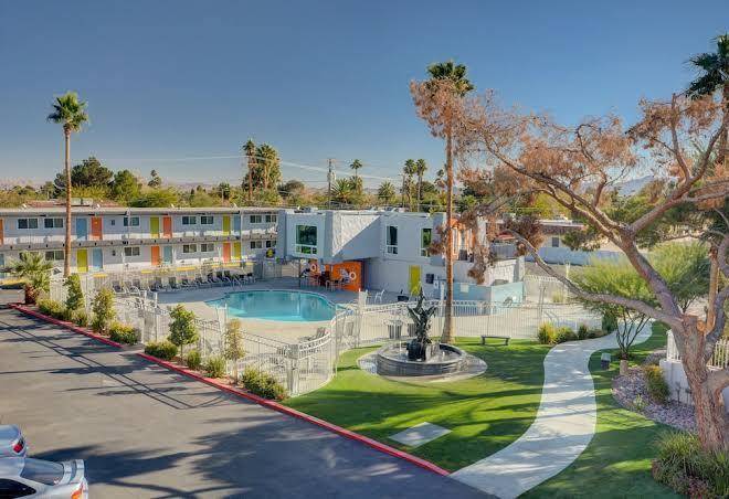 Thunderbird boutique hotel