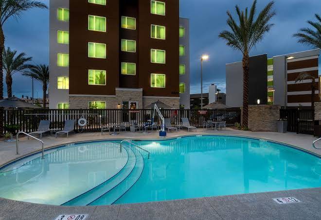 Towneplace suites by marriott las vegas city center