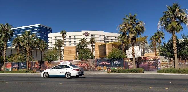 Virgin Hotels Las Vegas Curio Collection by Hilton