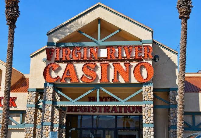 Virgin river hotel and casino