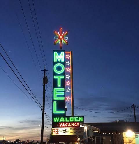 Walden motel