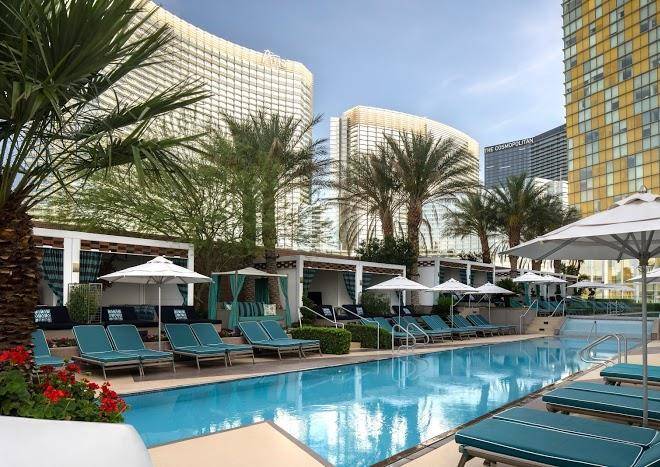 Waldorf astoria las vegas