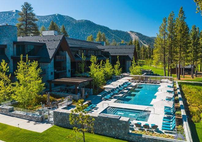 Edgewood tahoe
