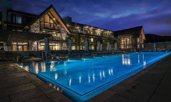 The lodge at edgewood tahoe
