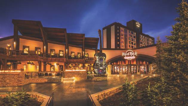 Hard rock hotel & casino lake tahoe