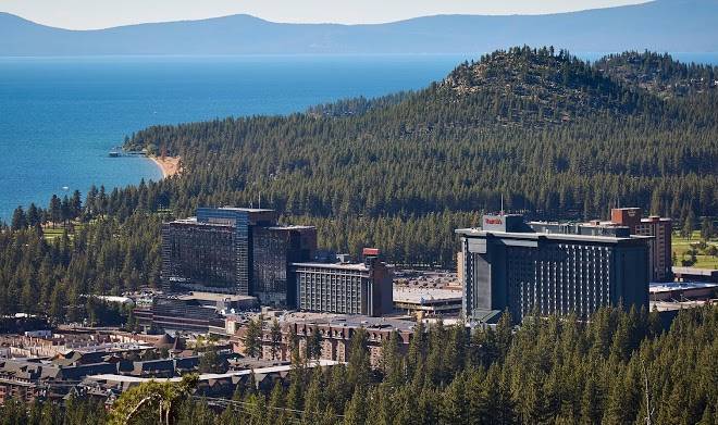 Harrah's lake tahoe