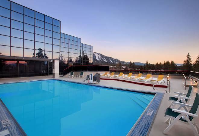 Harveys lake tahoe