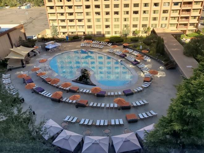 Horizon casino resort