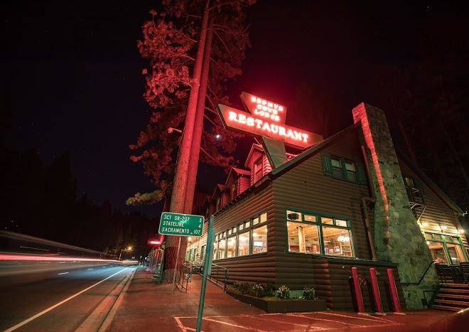 Zephyr cove resort