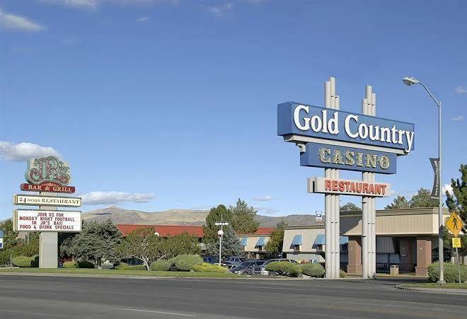 Americas best value gold country inn & casino