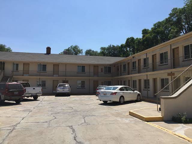 Centre motel