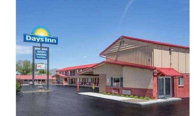 Days inn by wyndham elko