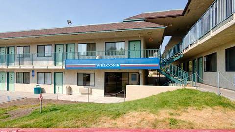 Motel 6 elko nv