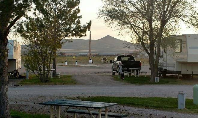 Mountain shadows rv park