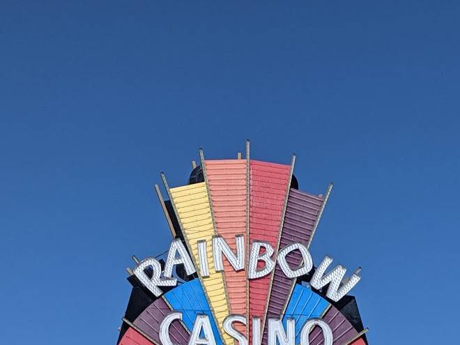 Rainbow casino & hotel