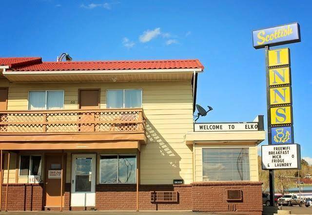 Scottish inns elko nv