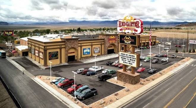 Red Garter Hotel & Casino by Red Lion Hotels