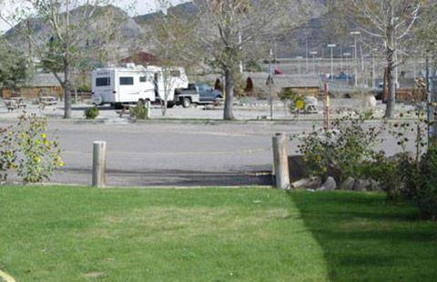 Wendover koa journey