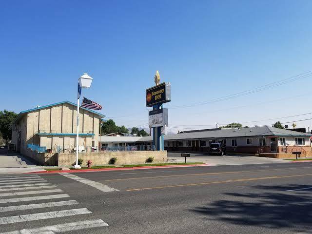 Economy inn