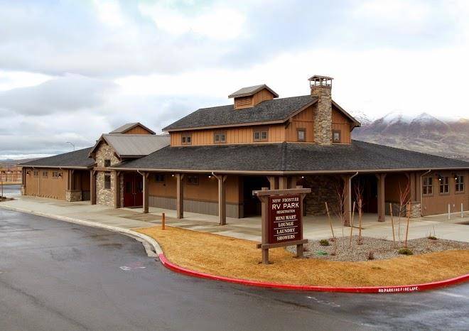 New frontier rv park