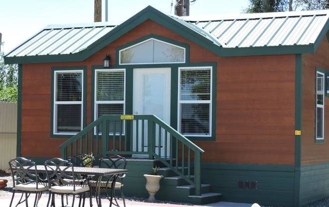 Silver state rv park