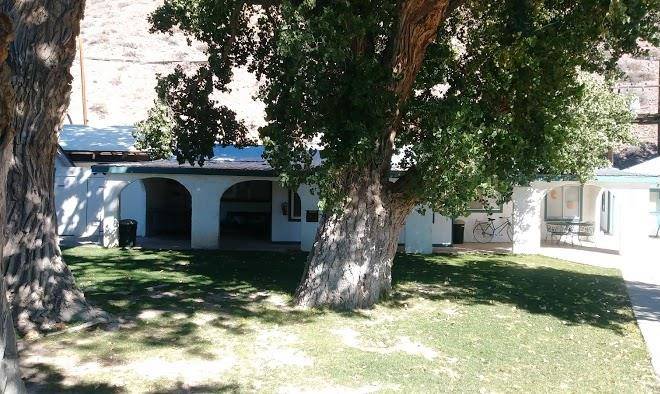 Caliente hot springs motel and spa