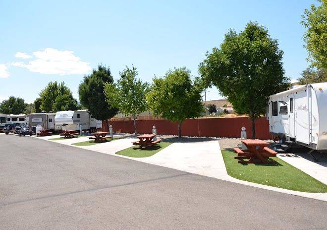 Dayton rv park