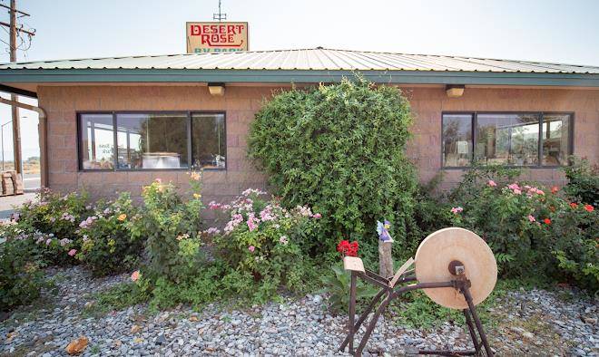 Desert rose rv park