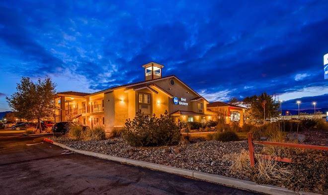 Surestay hotel by best western fernley