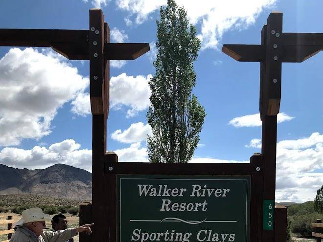 Walker river resort