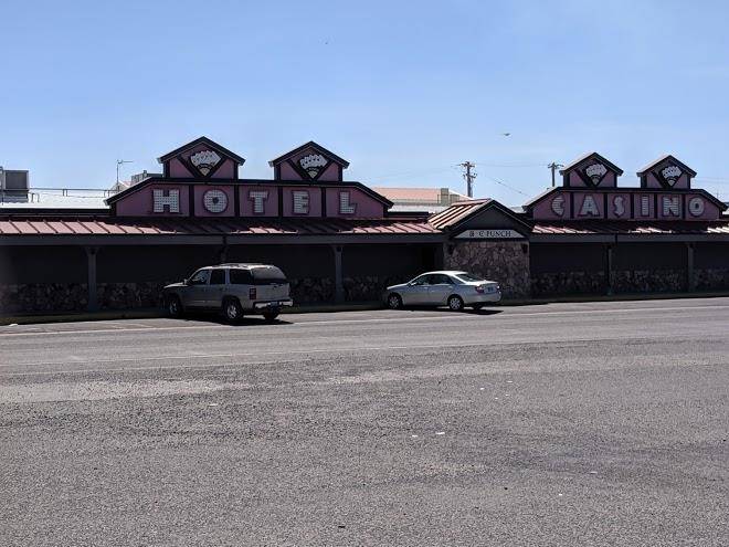 C punch inn & casino