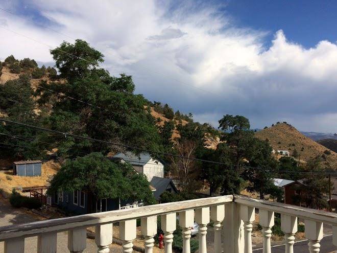 Gold hill hotel and crown point restaurant