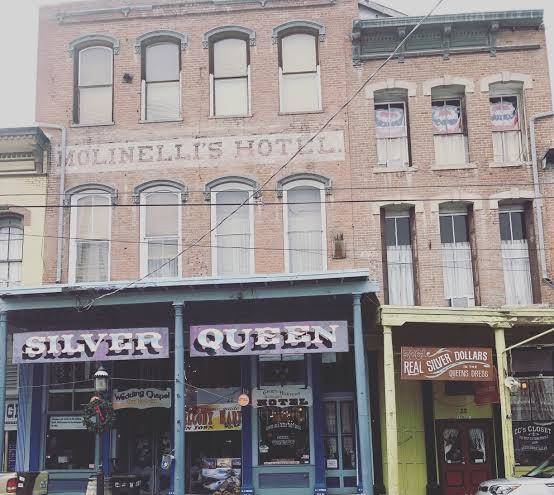 Silver queen hotel