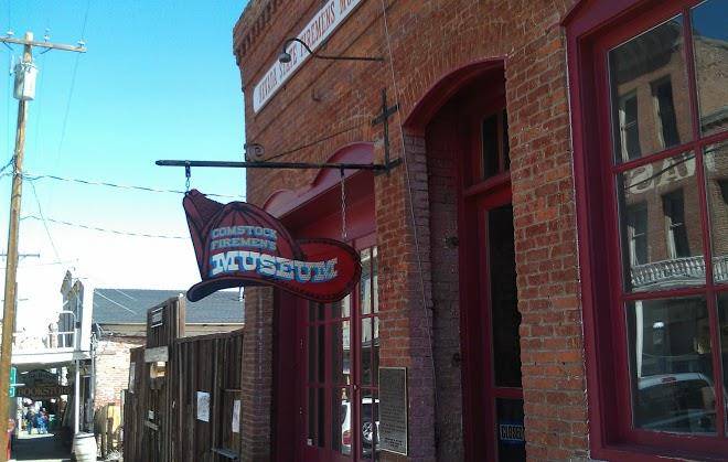 Virginia city rv park