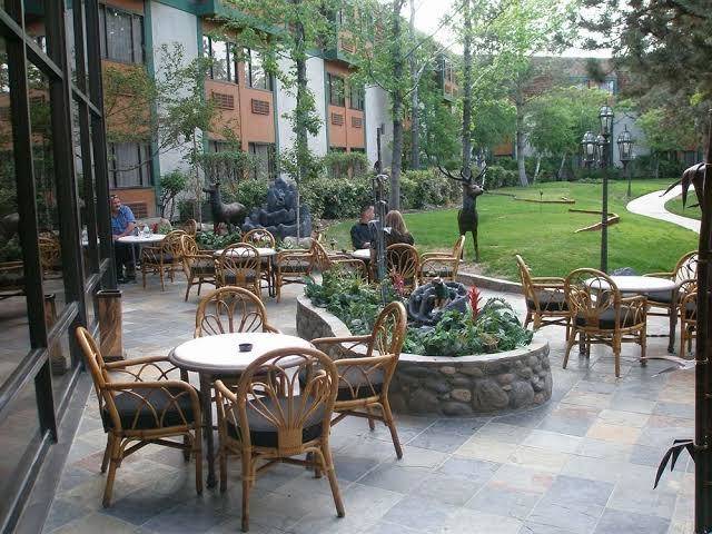 Airport plaza hotel