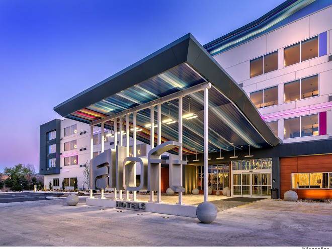 Aloft reno tahoe international airport