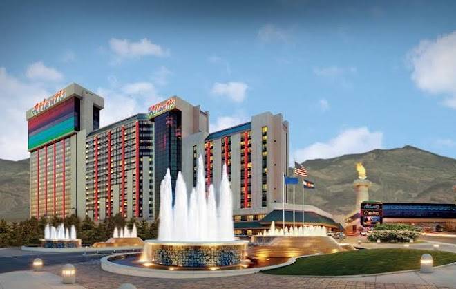 Atlantis casino resort spa
