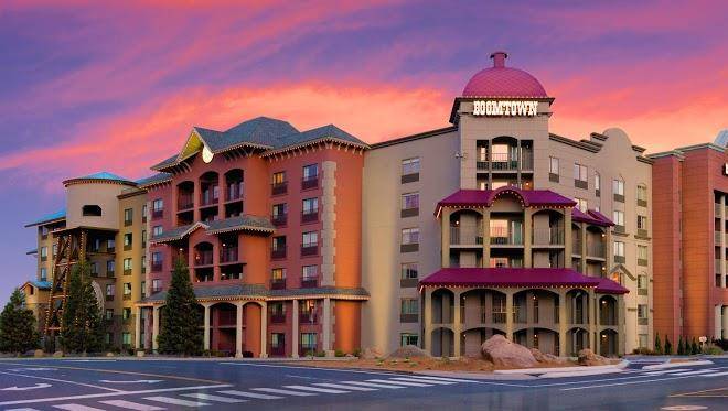 Best western plus boomtown casino hotel