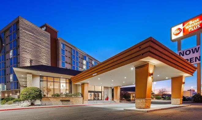 Best western plus sparks reno hotel