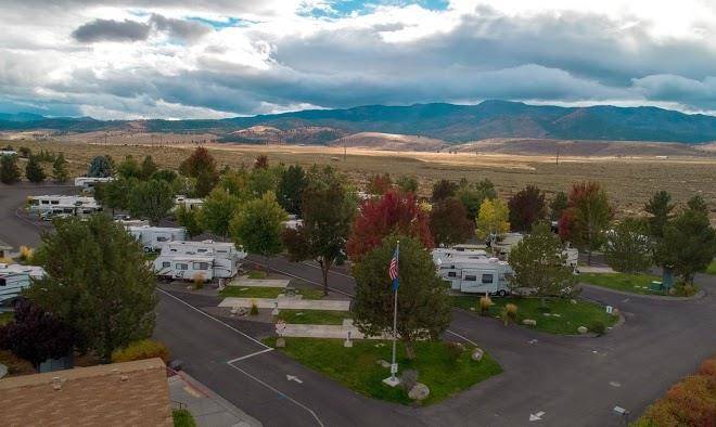 Bordertown casino and rv resort