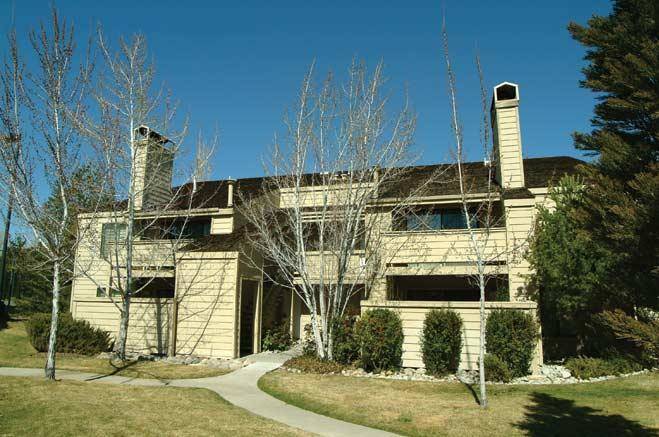 Club lakeridge resort