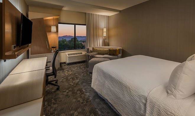 Courtyard by marriott reno downtown riverfront