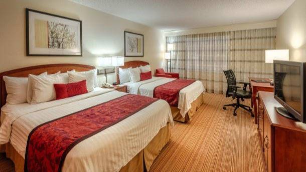 Courtyard by marriott reno