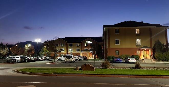 Extended stay america reno south meadows