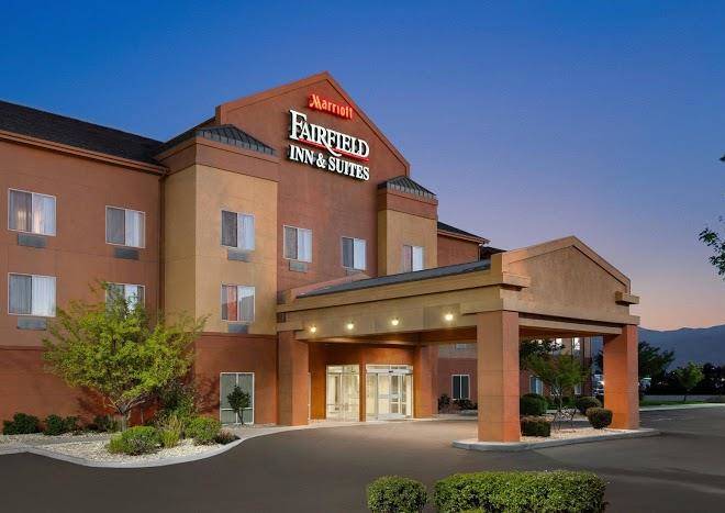 Fairfield inn & suites by marriott reno sparks
